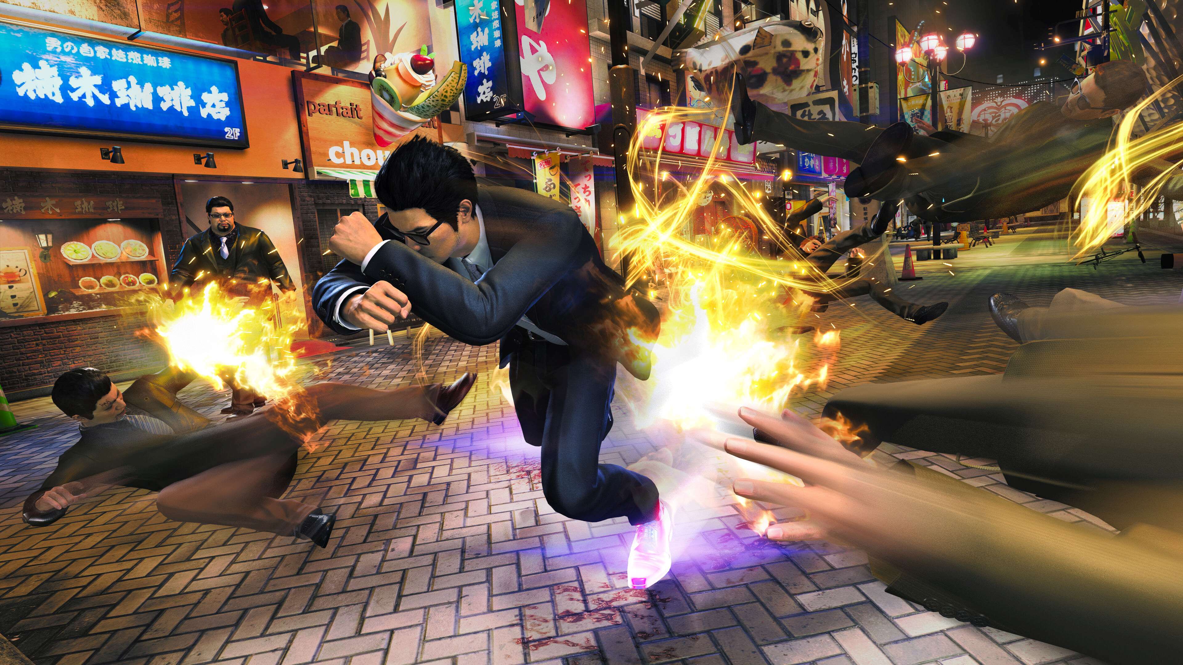 Like a Dragon Gaiden: The Man Who Erased His Name - Imagen 27
